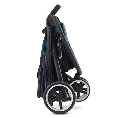 Evenflo Verge3 Smart Travel System, SecureMax Car Seat - Image 4