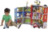 KidKraft Everyday Heroes Wooden Playset, 3-Story