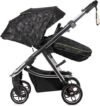 Diono Excurze Luxe Baby Toddler Stroller, City Travel System