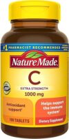 Nature Made Extra Strength Vitamin C 100 Tablets