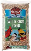 Wagner’s Farmer’s Delight Wild Bird Food, 10-Pound