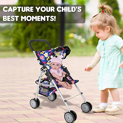 fash n kolor Doll 3 Piece Play Set Accessories - Image 3