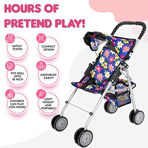 fash n kolor Doll 3 Piece Play Set Accessories - Image 4