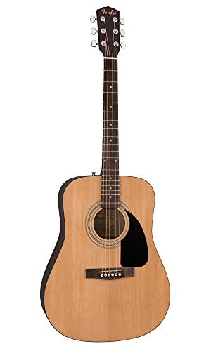 Fender 0950816021-COMBO-DLX Acoustic Guitar Bundle - Image 4