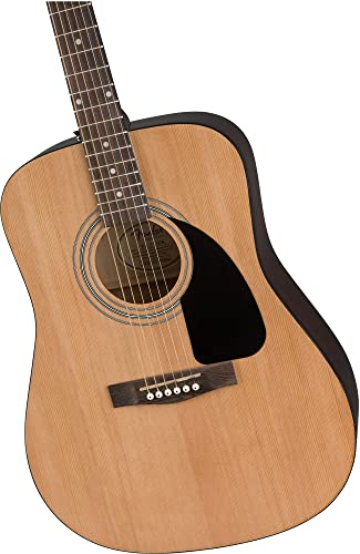 Fender 0950816021-COMBO-DLX Acoustic Guitar Bundle - Image 5