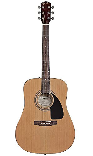 Fender 0950816021-COMBO-DLX Acoustic Guitar Bundle - Image 2
