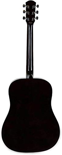 Fender Dreadnought Acoustic Guitar Bundle - Natural - Image 3