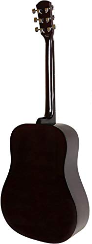 Fender Dreadnought Acoustic Guitar Bundle - Natural - Image 5