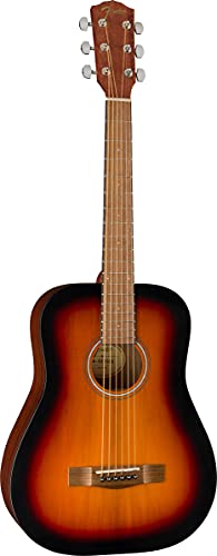 Fender FA-15 3/4-Scale Kids Acoustic Guitar Bundle - Image 4