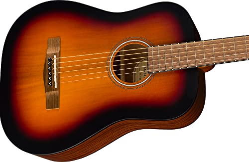 Fender FA-15 3/4-Scale Kids Acoustic Guitar Bundle - Image 5