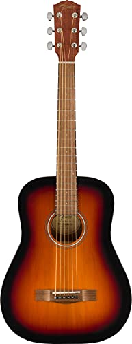 Fender FA-15 3/4-Scale Kids Acoustic Guitar Bundle - Image 2