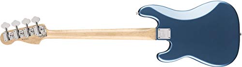 Fender Tony Franklin Precision Bass, Lake Placid Blue - Image 3