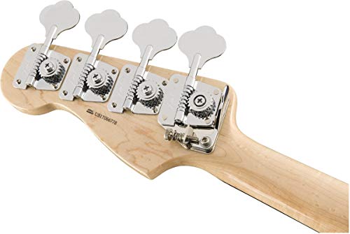 Fender Tony Franklin Precision Bass, Lake Placid Blue - Image 5
