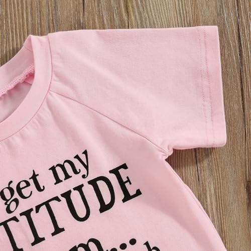 Fernvia Toddler Girls Summer Outfits 1T 5T - Image 5