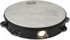 Remo Fiberskyn Tambourine – Quadura Black, 8
