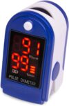 Roscoe Medical Finger Pulse Oximeter