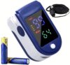 Home studio collection Finger Pulse Oximeter