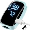 LBEAURG Fingertip Pulse Oximeter