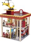 KidKraft Fire Station Set For 360 Play