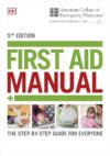 ACEP First Aid Manual 5th Edition