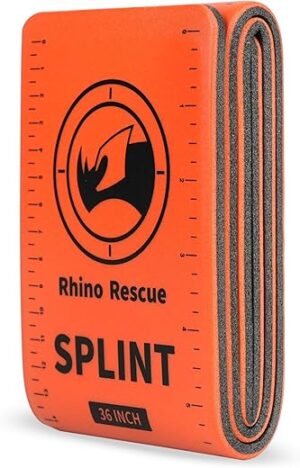 RHINO RESCUE First Aid Splint