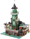 General Jim’s Fisherman Harbortown Series Lighthouse 3452 Piece Set