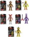 Funko Five Nights At Freddy’s 5-inch Action Figures Set