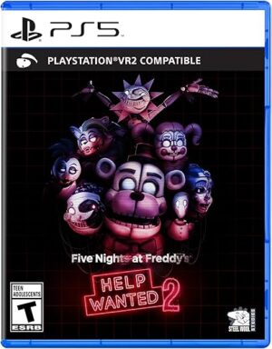Five Nights at Freddy's Help Wanted 2