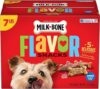 Milk-Bone Flavor Snacks Small Dog Treats, 7 Pound