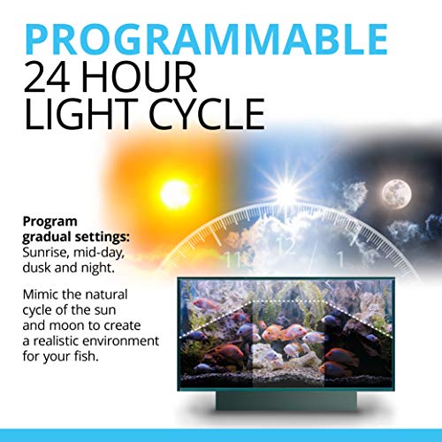 Fluval Plant 3.0 LED Aquarium Lighting, 32W - Image 4