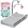 Lovely Kiddos Foam Contoured Baby Changing Pad
