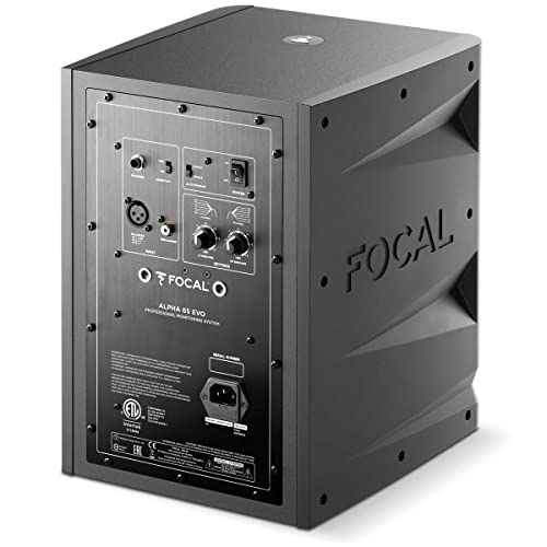 Focal Alpha 65 Evo Powered Studio Monitor - Image 3