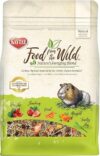 Kaytee Food From The Wild Guinea Pig Food, 4 Pound