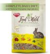 Kaytee Food From The Wild Rabbit Food, 4 Pound