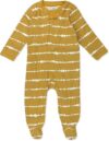 HonestBaby Footed Sleep & Play Pajamas (LEGACY)