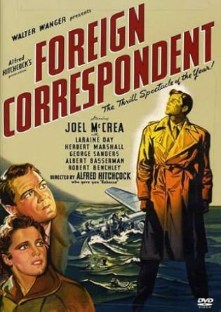 Foreign Correspondent