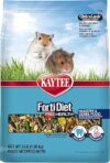 Kaytee Forti-Diet Pro Health Hamster Food, 3 Pound