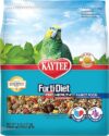 Kaytee Forti-Diet Pro Health Parrot Food, 4 lb