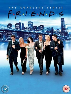 Friends: Complete Box Set