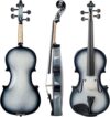 KERREY Full Size Acoustic Violin with Case