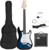ZENY Full Size Electric Guitar Starter Package