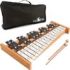 MINIARTIS Full Size Glockenspiel Xylophone 27 Note