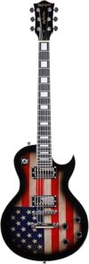 Leo Jaymz Full Size Single Cut Electric Guitar