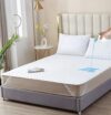 Elif Home Goods Full Size Waterproof Quilted Mattress Protector (Full)