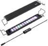 hygger Full Spectrum Aquarium LED Light 11W