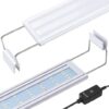 HITOP Full Spectrum LED Aquarium Light – 12-20in