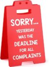 Vivagifts Funny Office Decor Gifts For Boss