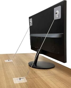 xicveiuz Furniture Anchors Kit for Baby Proofing (xicveiuz)