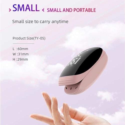 FVYMZKA Fingertip Pulse Oximeter - Image 4