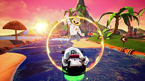 Game Mill Nickelodeon Kart Racers 3: Slime Speedway - PlayStation 4 - Image 3